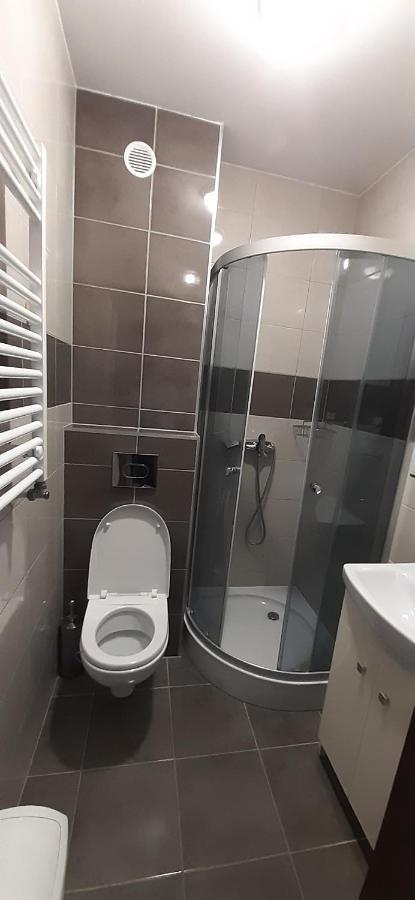 "Sevach" Ustronie Morskie Esterno foto